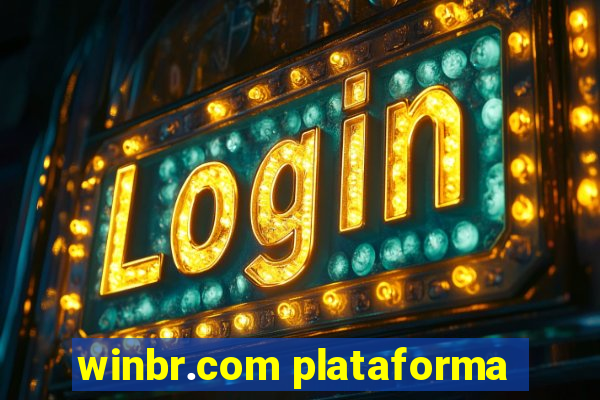 winbr.com plataforma